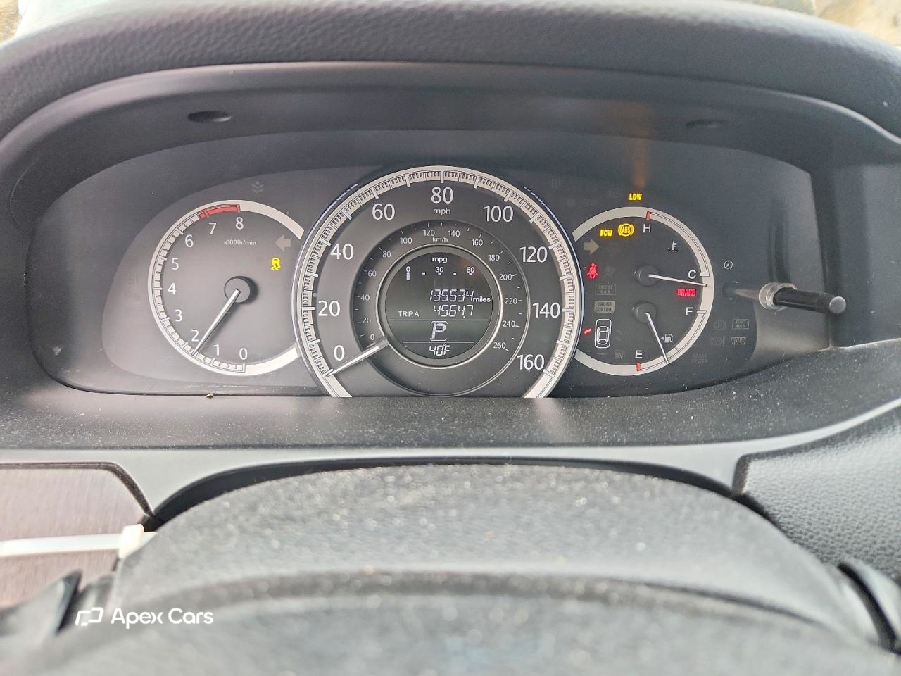 Honda Accord 2013
