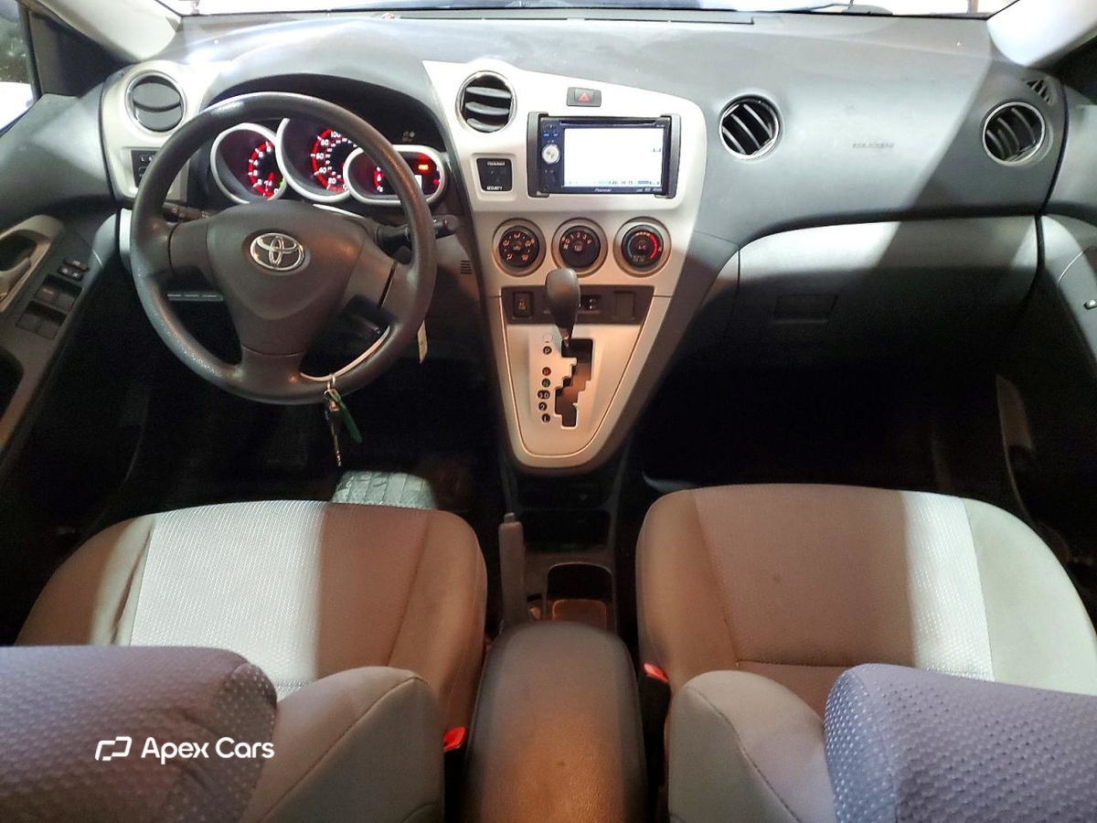 Toyota Matrix 2009