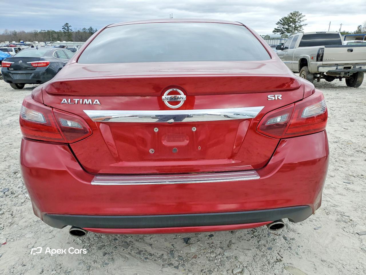 Nissan Altima 2018