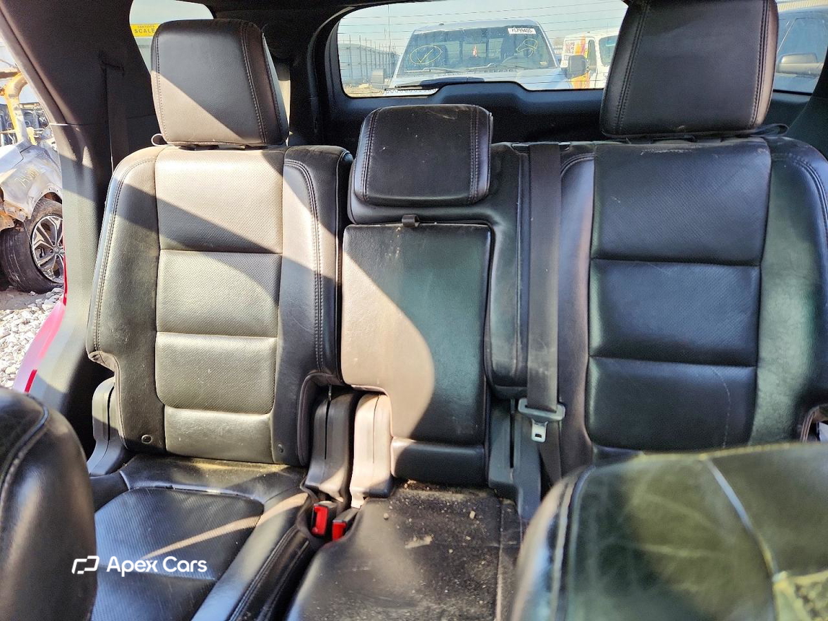 Ford Explorer 2011