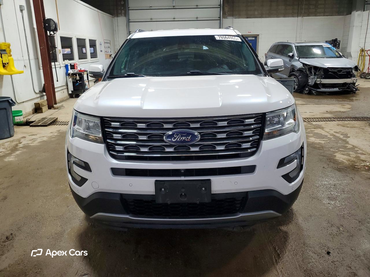 Ford Explorer 2016