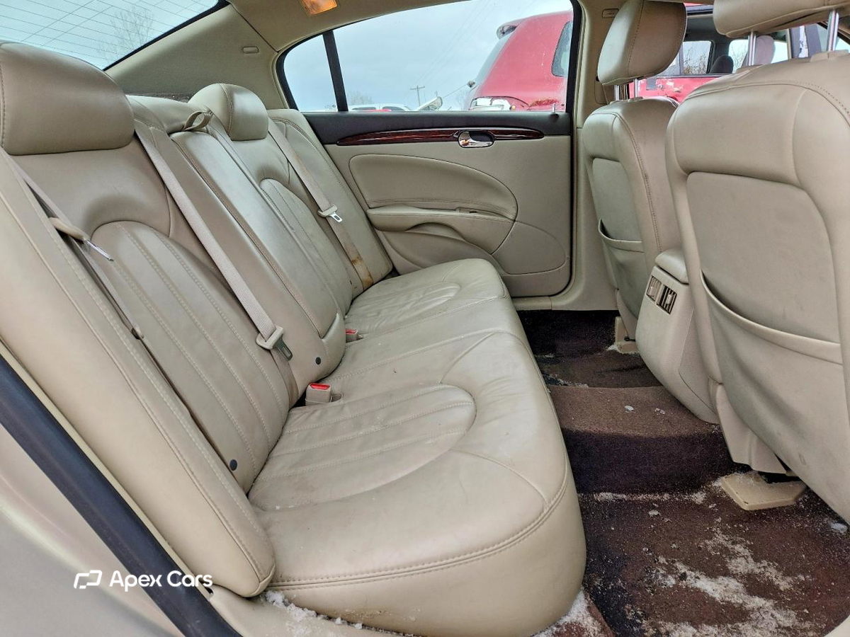 Buick Lucerne 2007