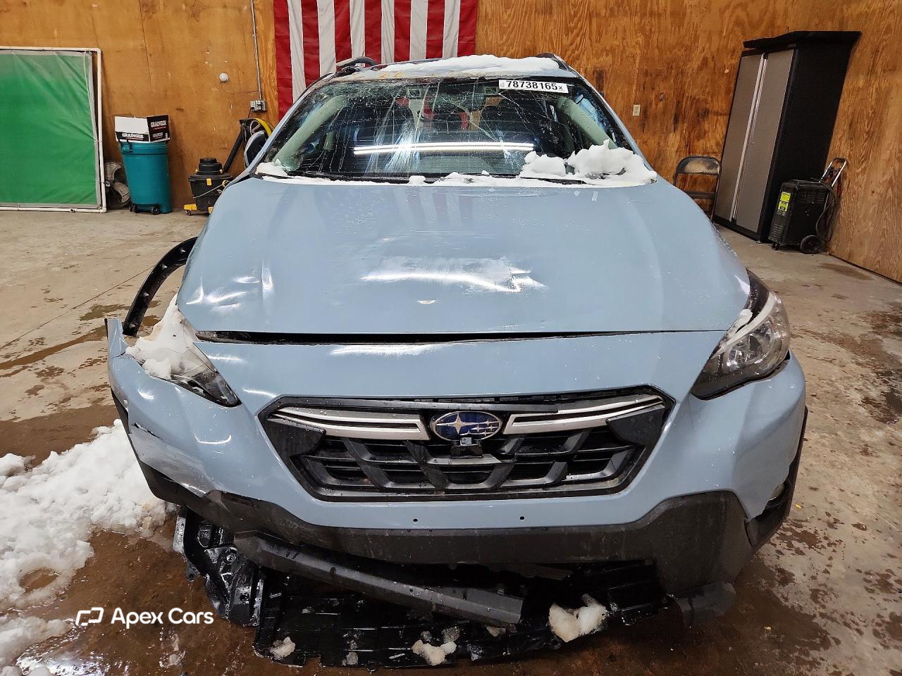 Subaru XV 2021