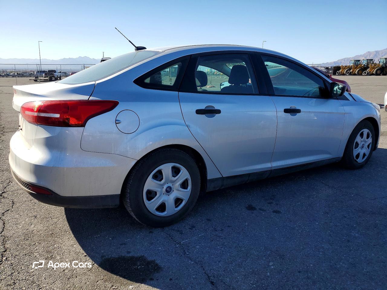 Ford Focus 2016