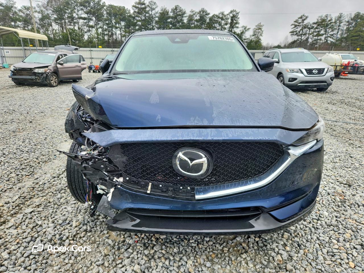 Mazda CX-5 2020