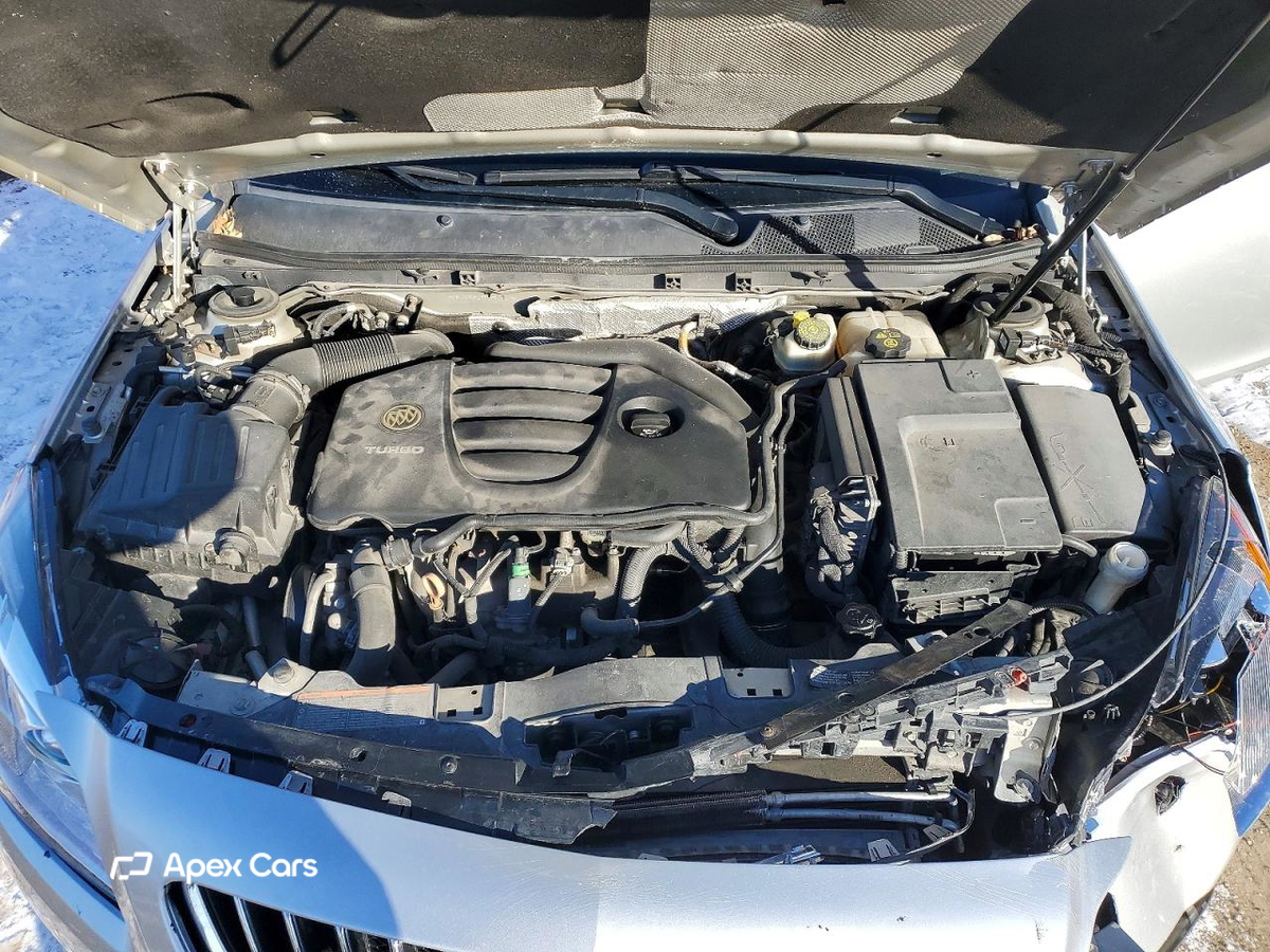 Buick Regal 2011