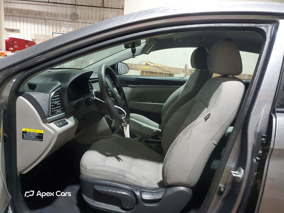 Hyundai Elantra 2018