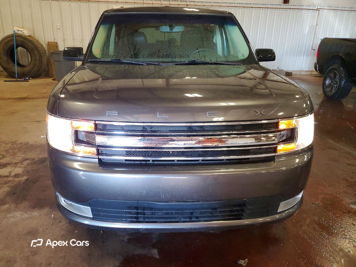 Ford Flex 2018