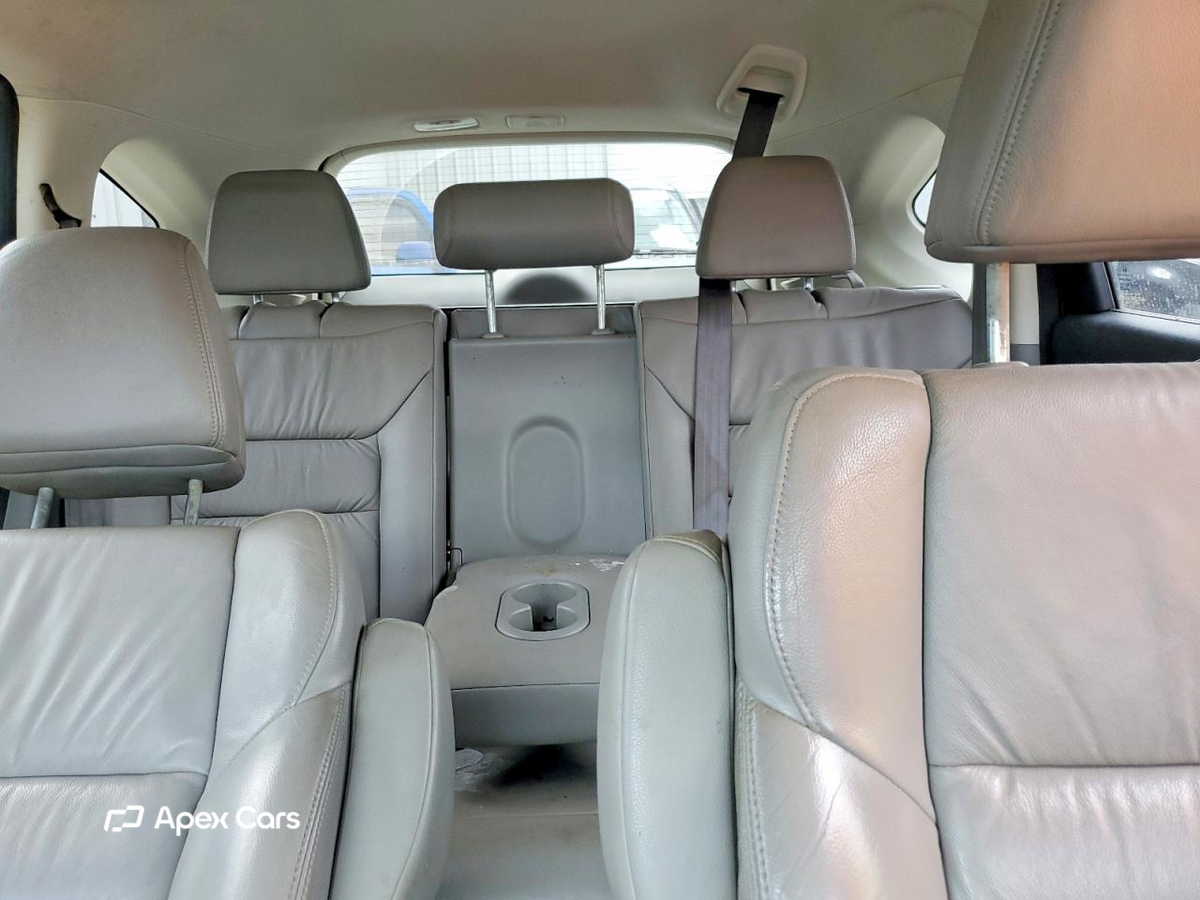 Honda CR-V 2013