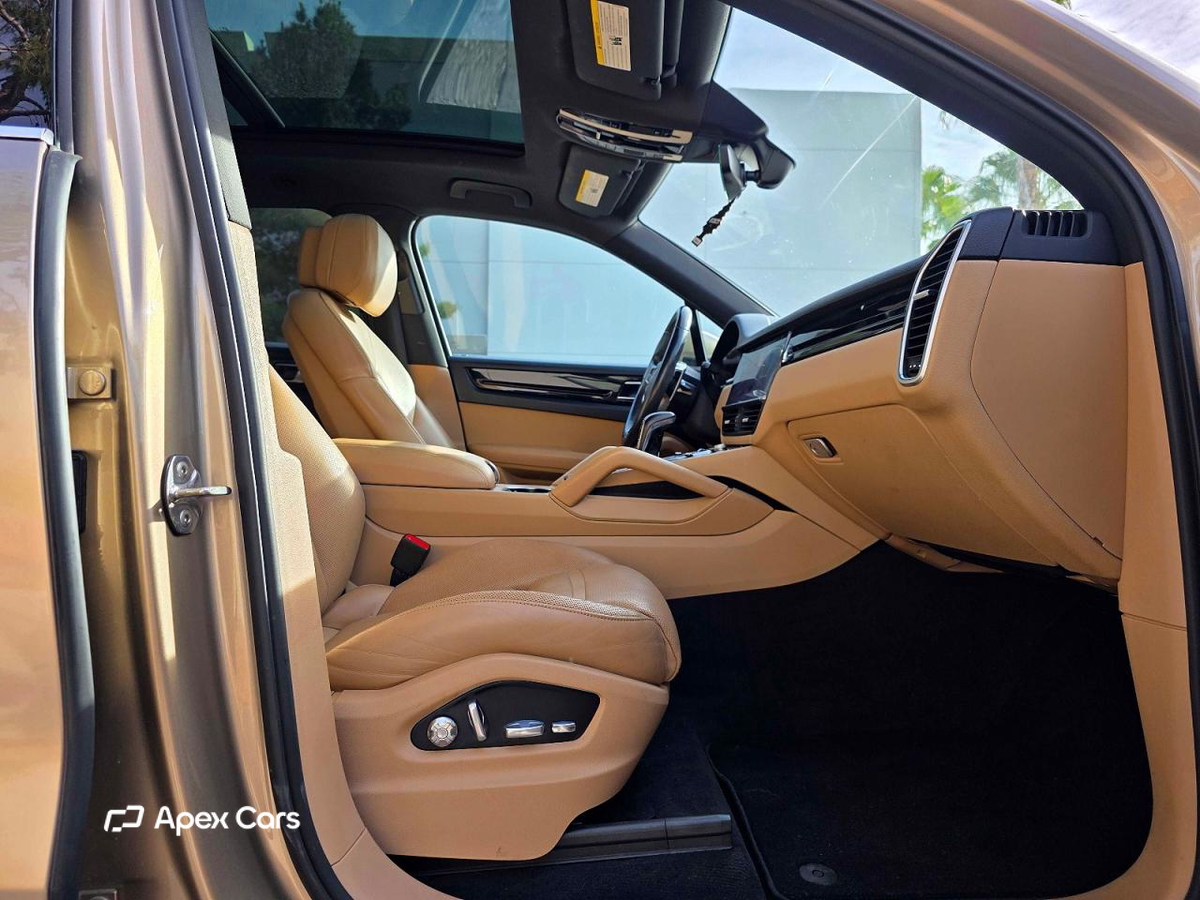 Porsche Cayenne 2019