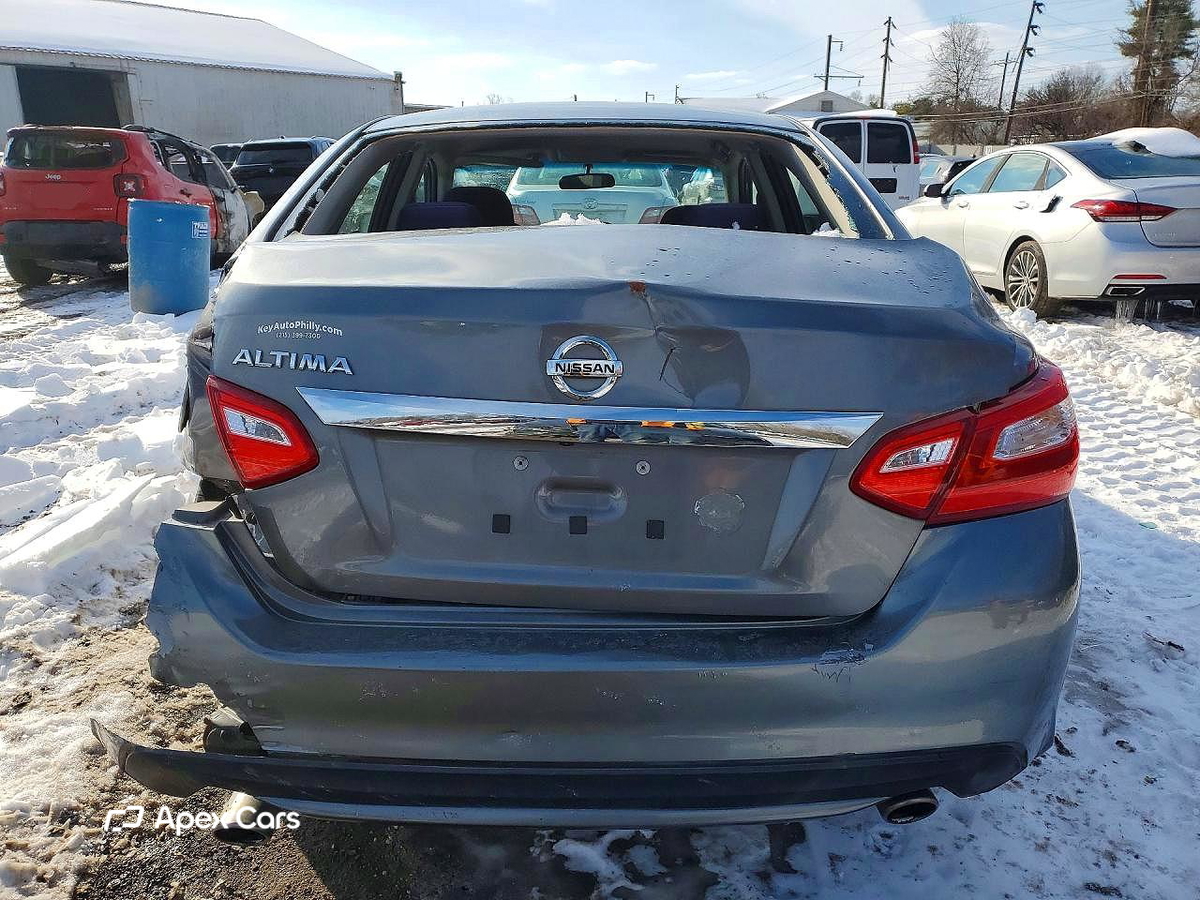 Nissan Altima 2016