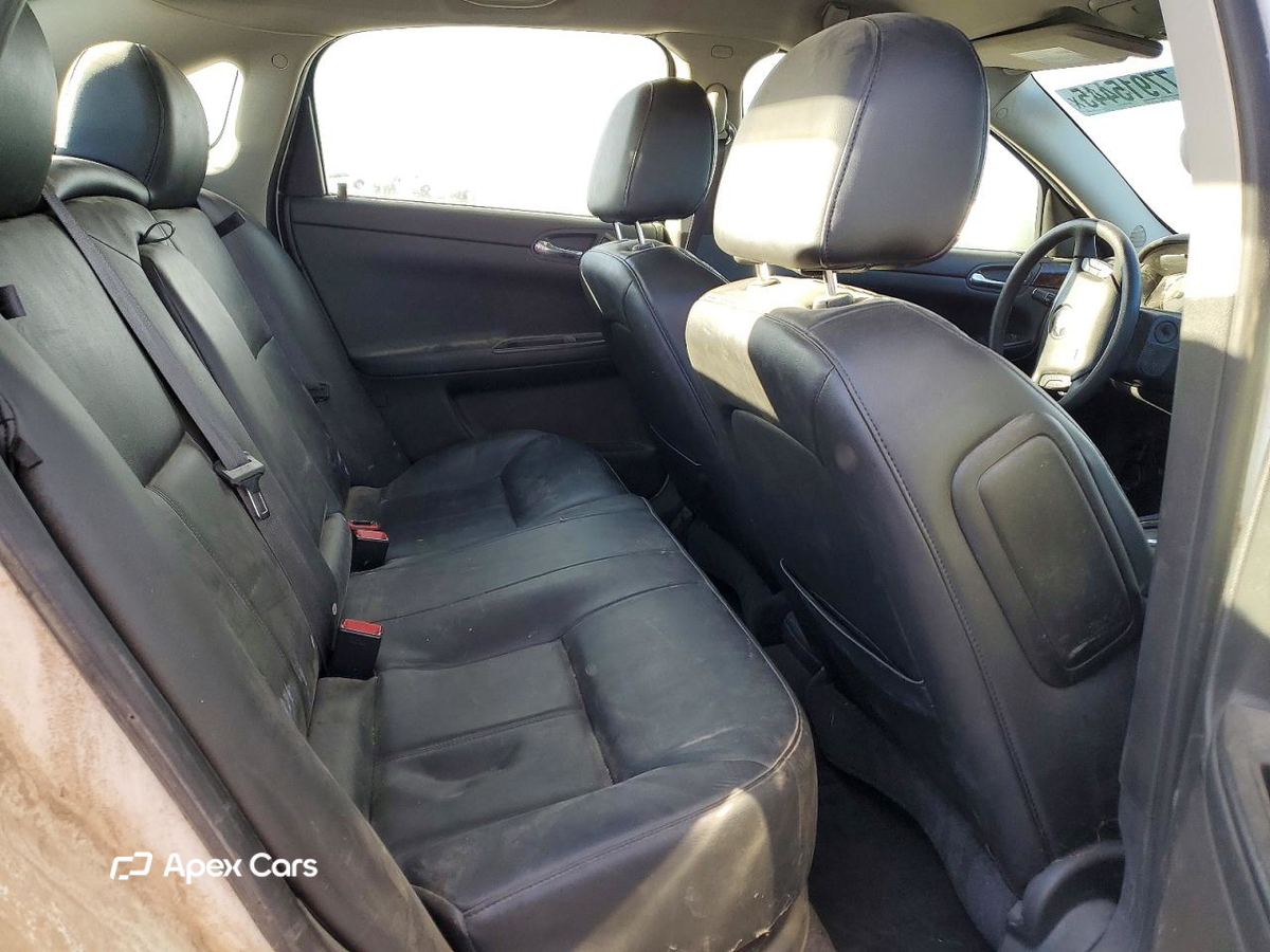 Chevrolet Impala 2016
