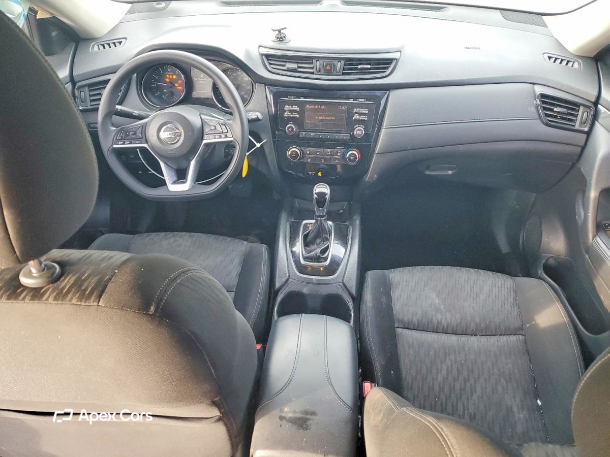 Nissan Rogue 2017