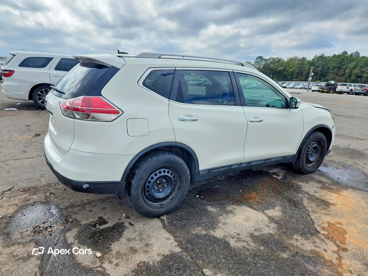Nissan Rogue 2016