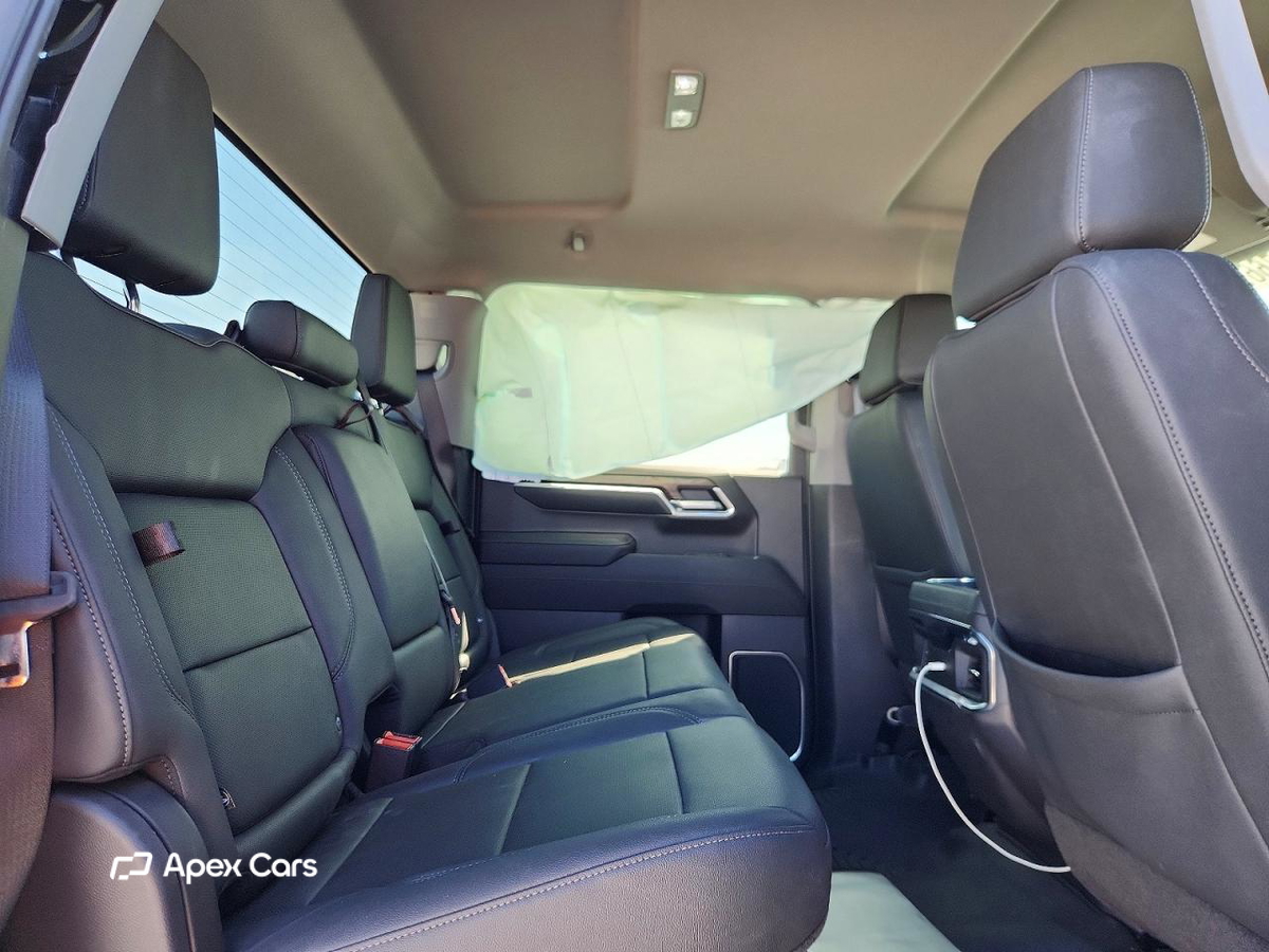 GMC Sierra 2023