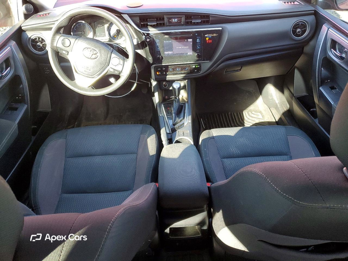 Toyota Corolla 2019