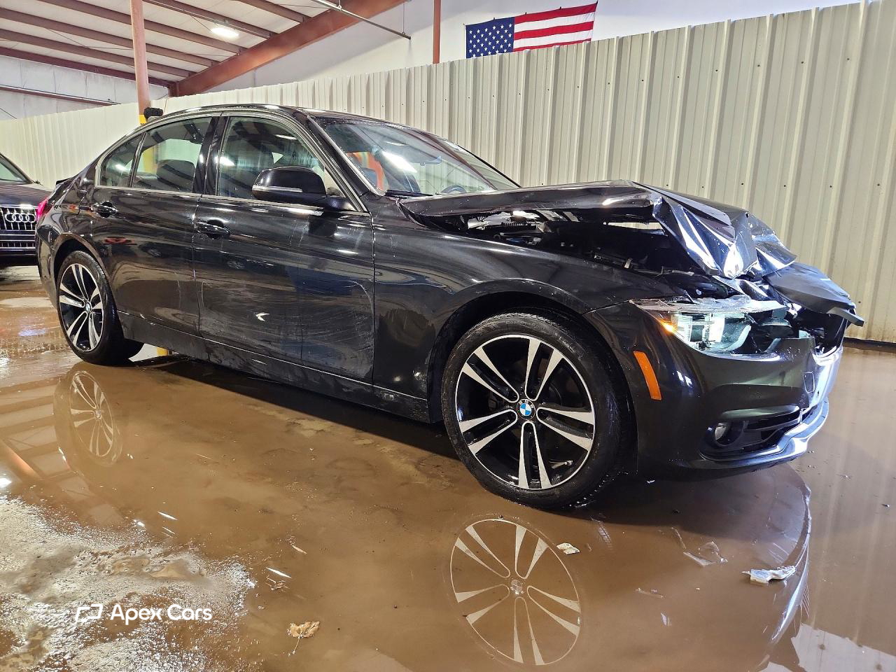 BMW Series 3 2018