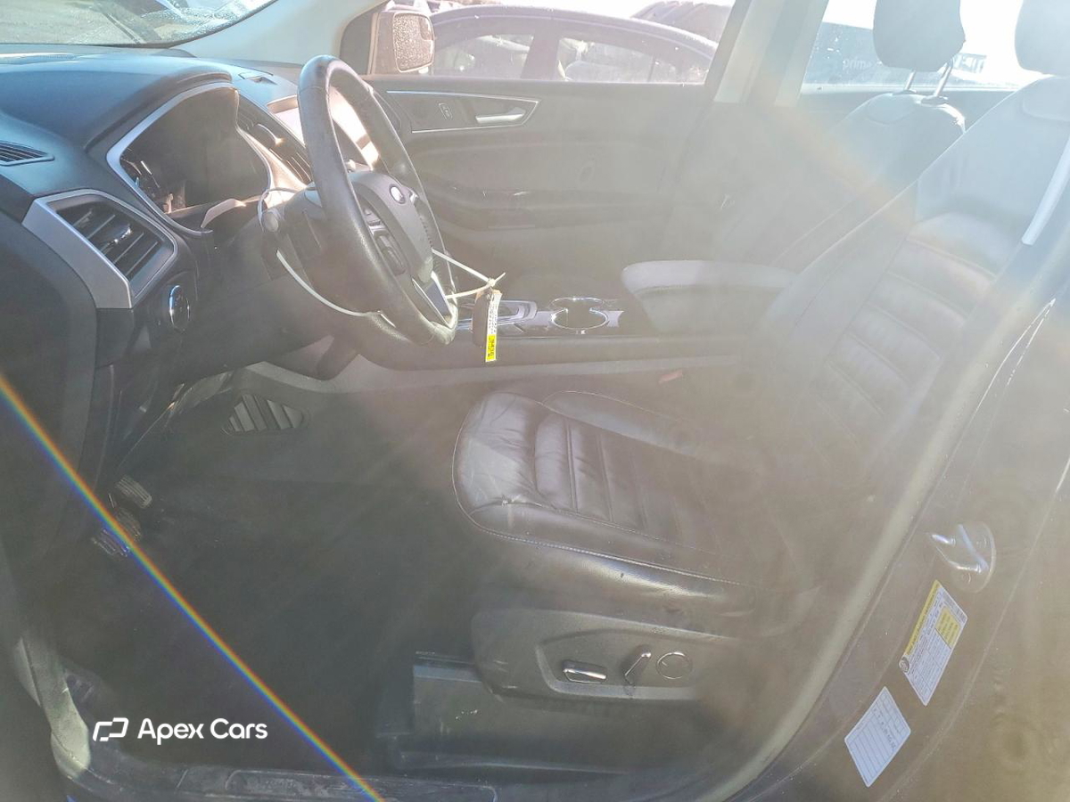 Ford Edge 2016