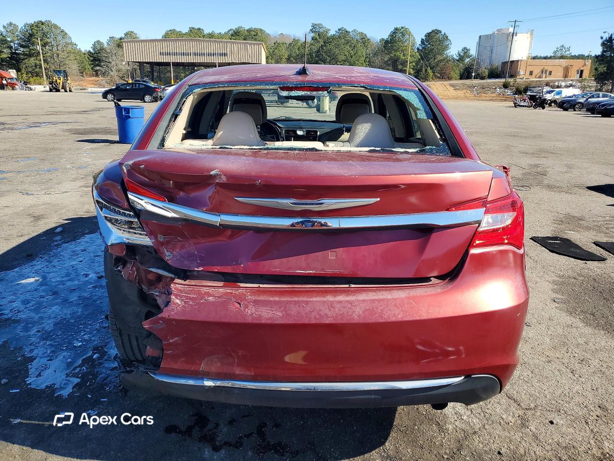 Chrysler 200 2013