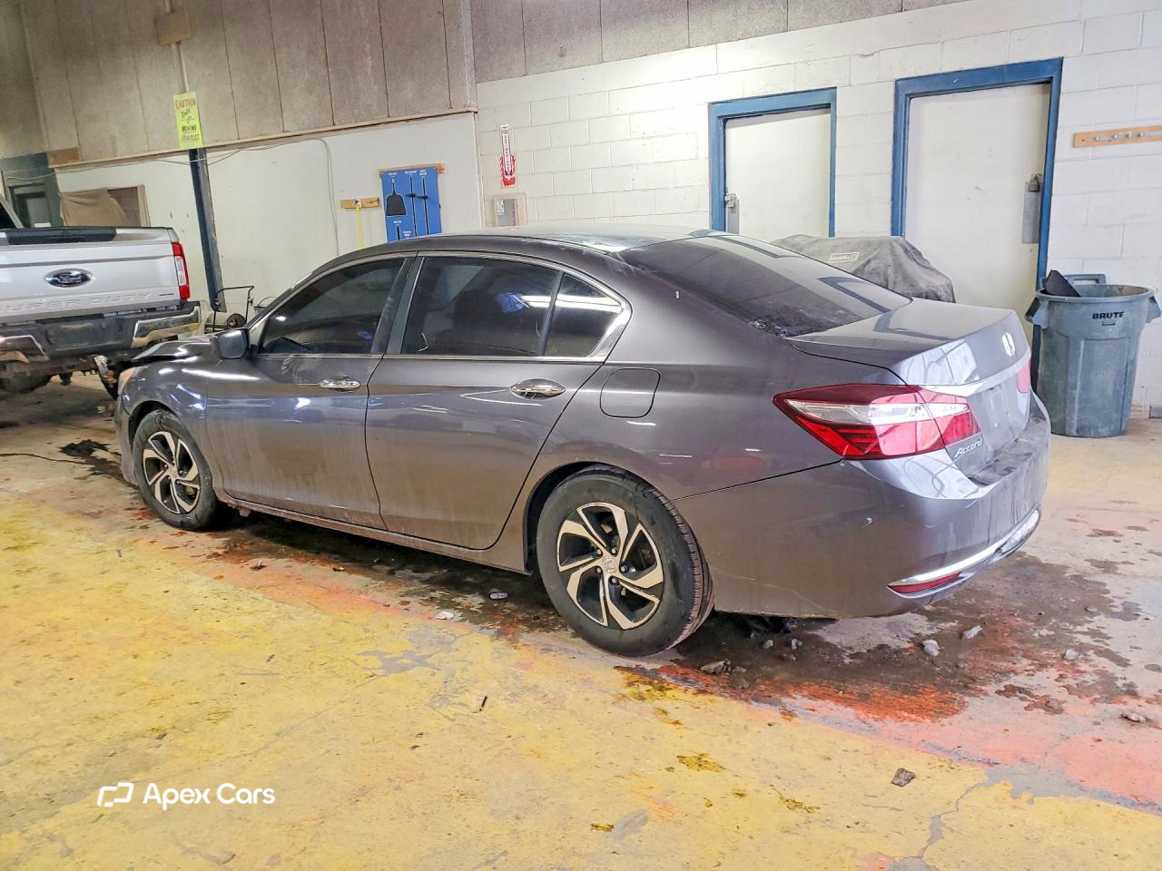 Honda Accord 2016