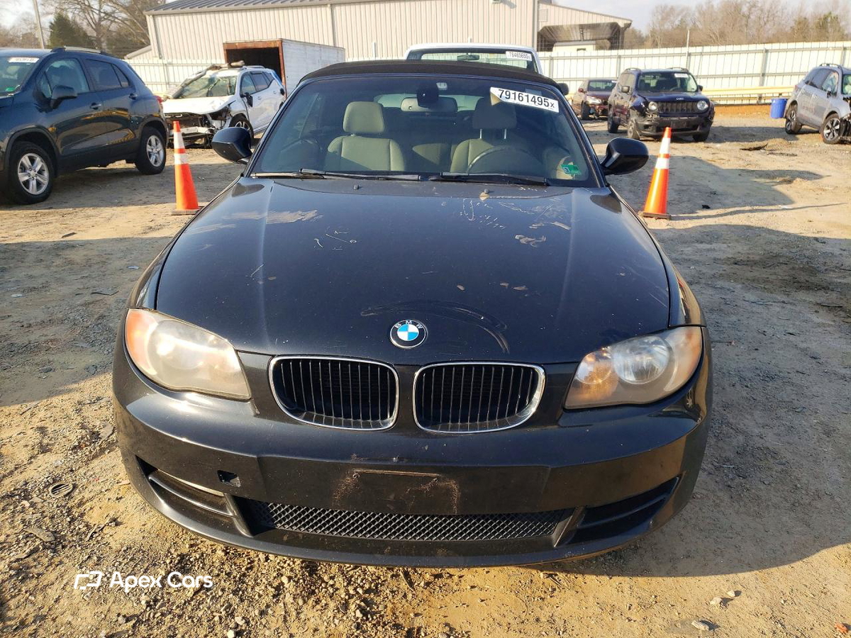 BMW Series 1 2011