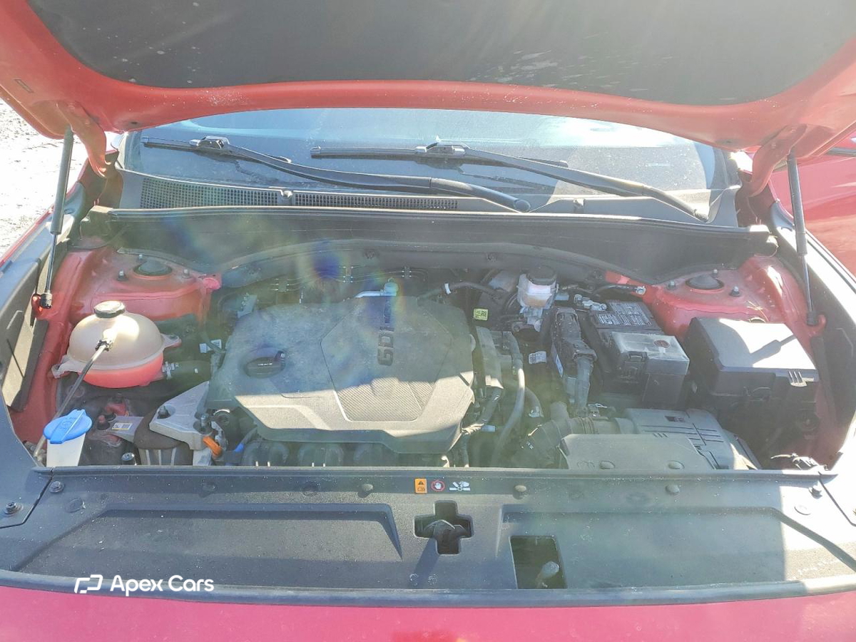 Hyundai Santa Fe 2023