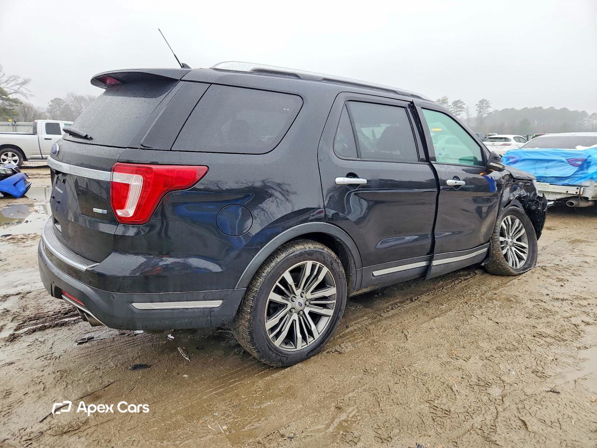 Ford Explorer 2018