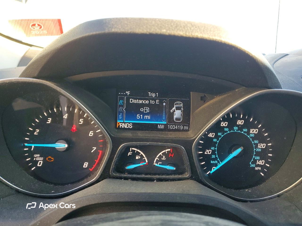 Ford Escape 2015