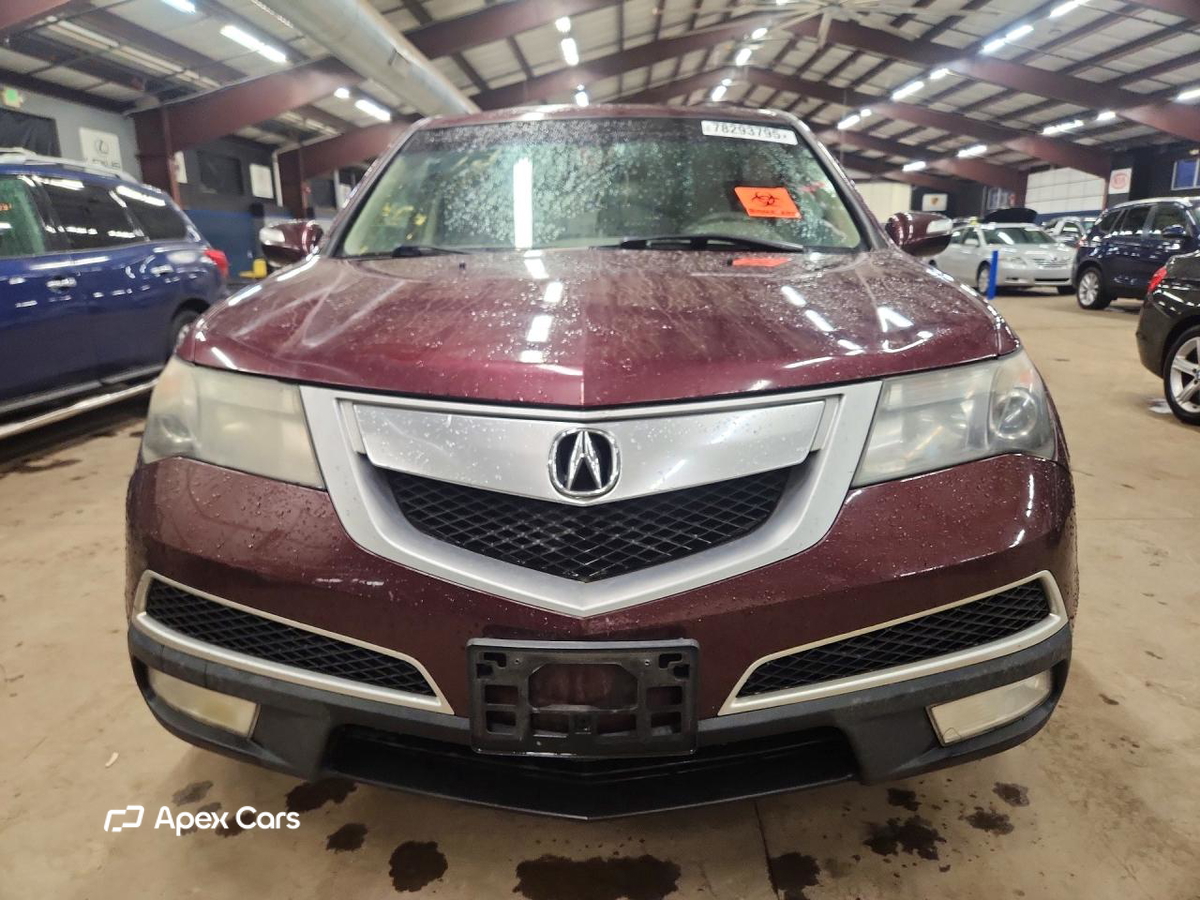 Acura MDX 2012