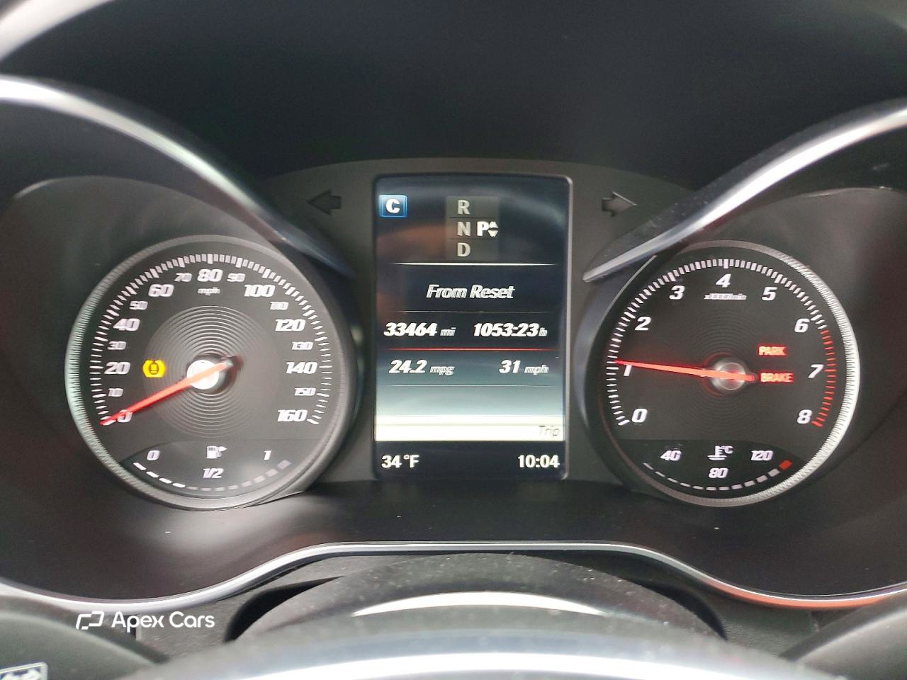 Mercedes-Benz GLC 2017