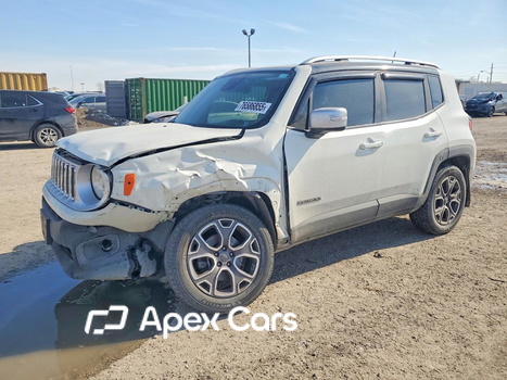 Jeep Renegade 2018 - Image 1 of 14