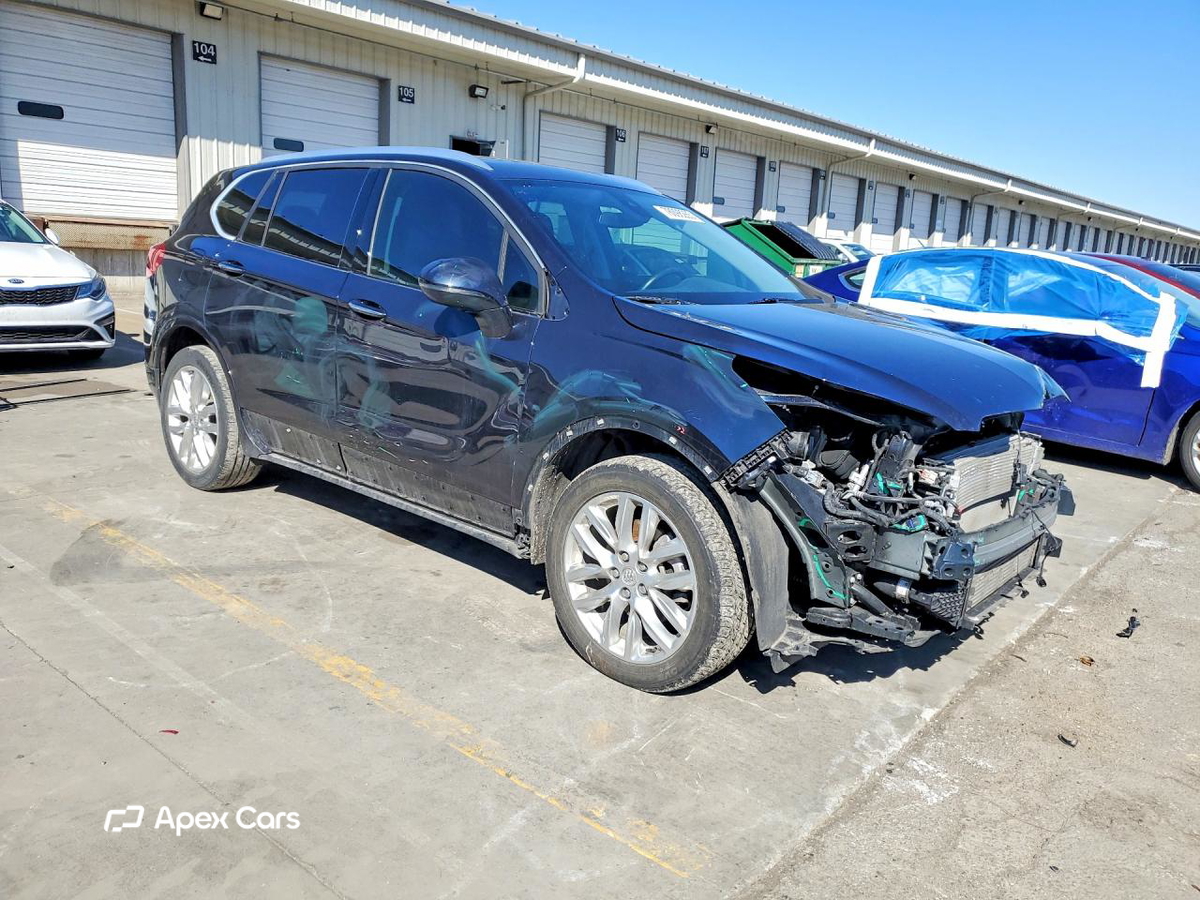 Buick Envision 2020