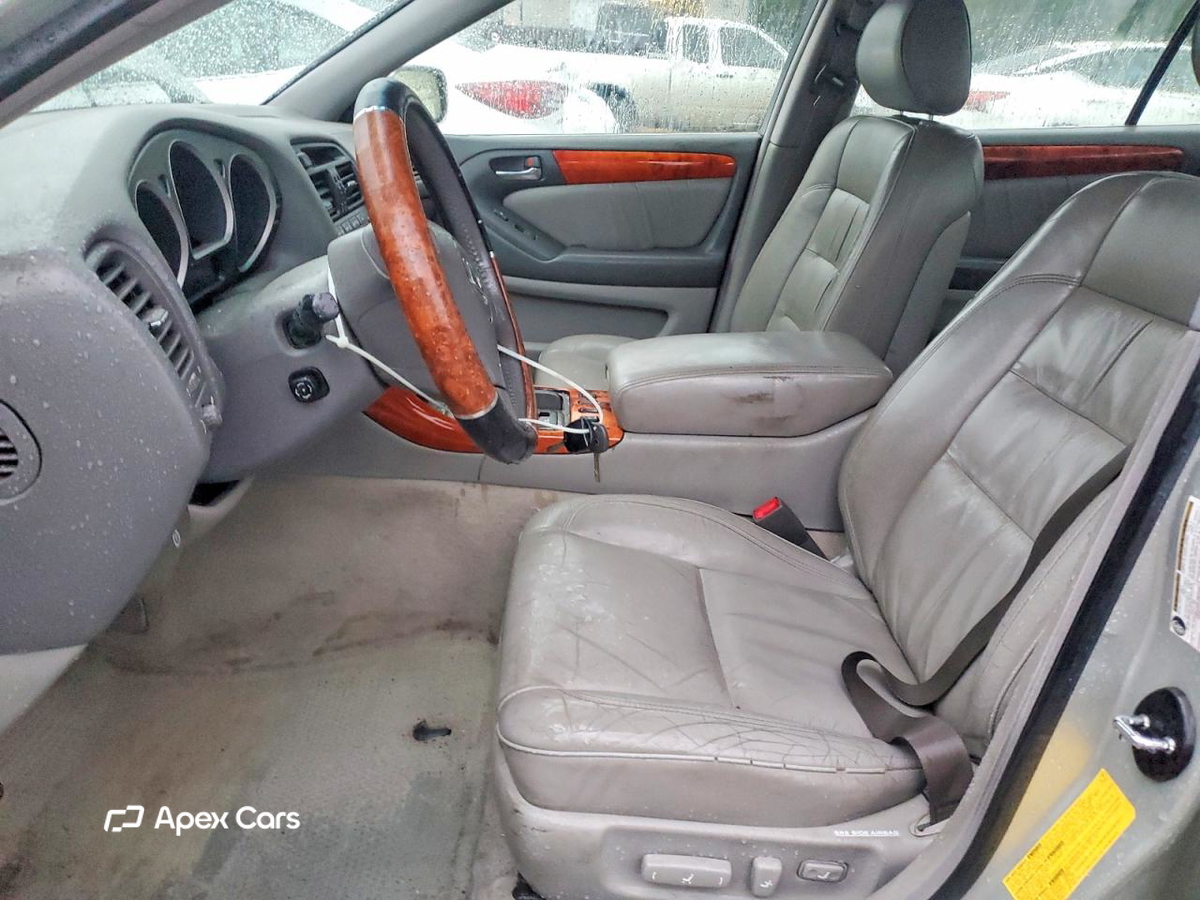 Lexus GS 300 2004