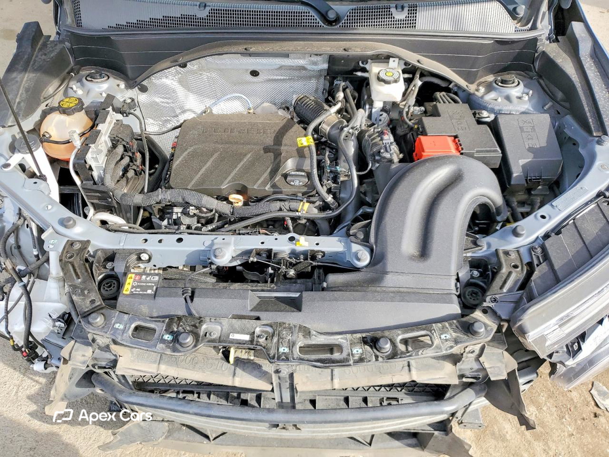Chevrolet TrailBlazer 2022