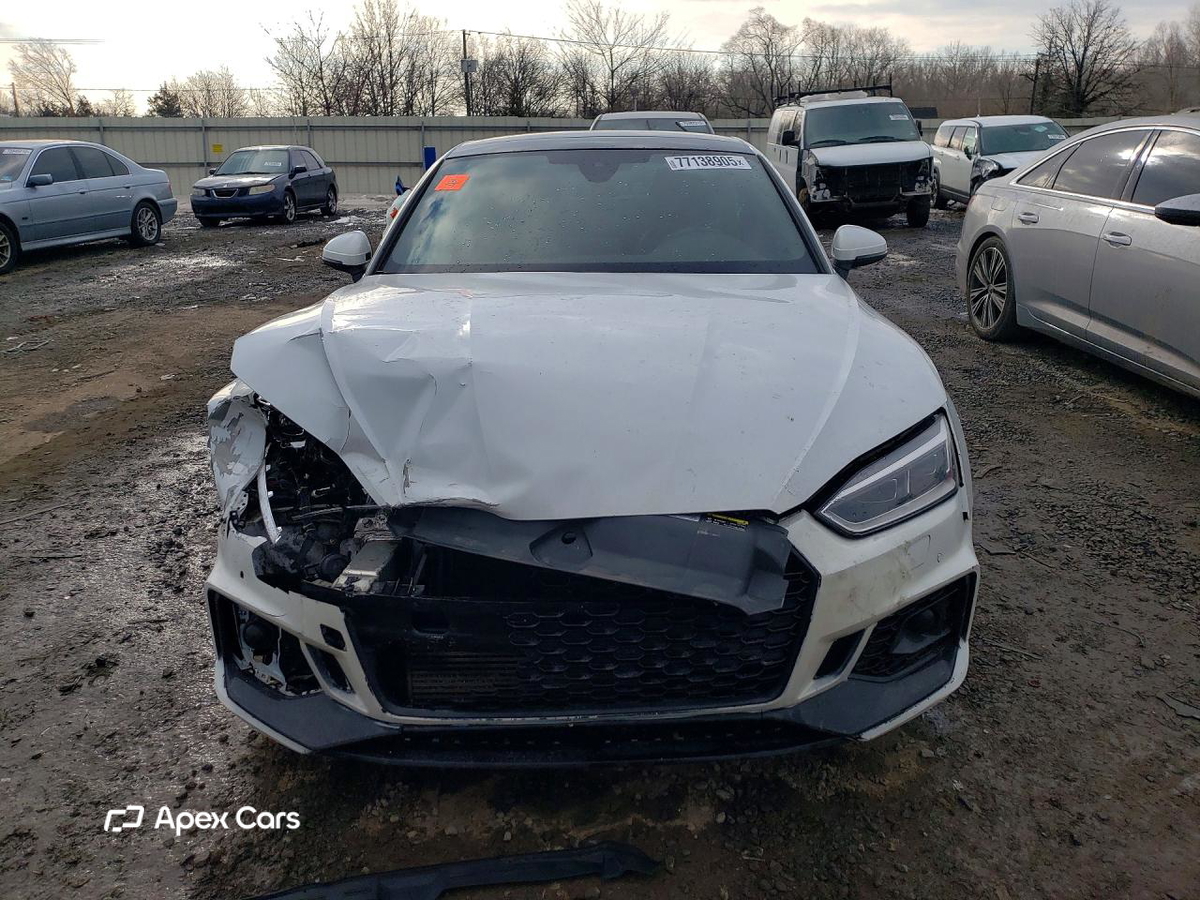 Audi A5 2018