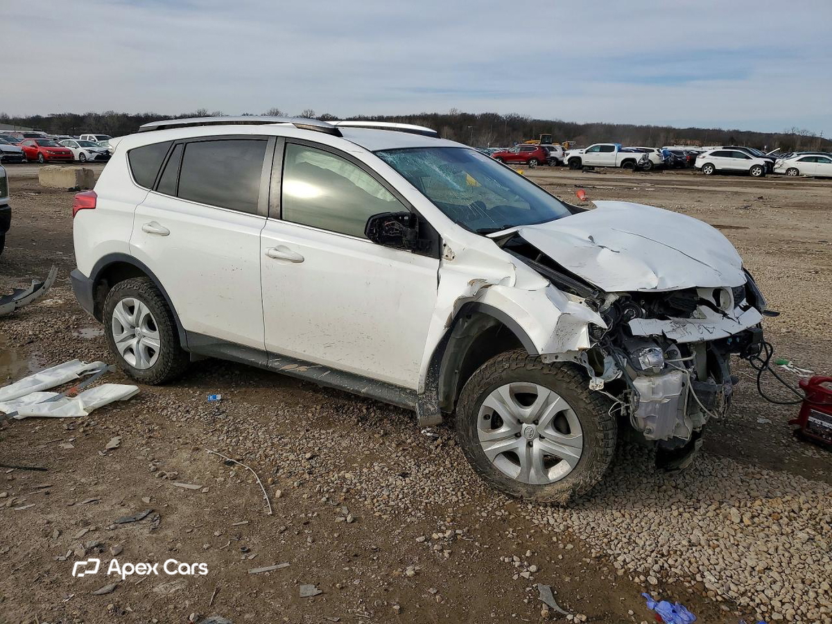 Toyota RAV 4 2015