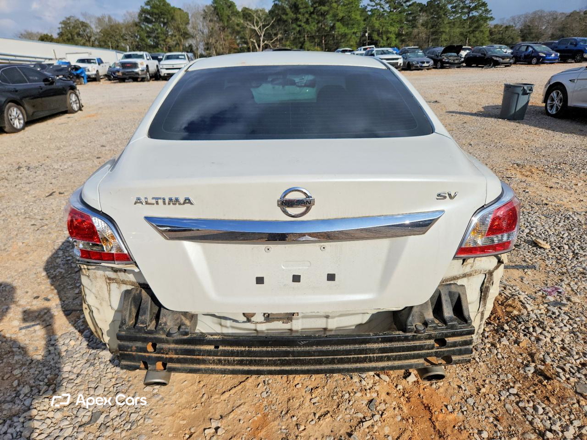 Nissan Altima 2015