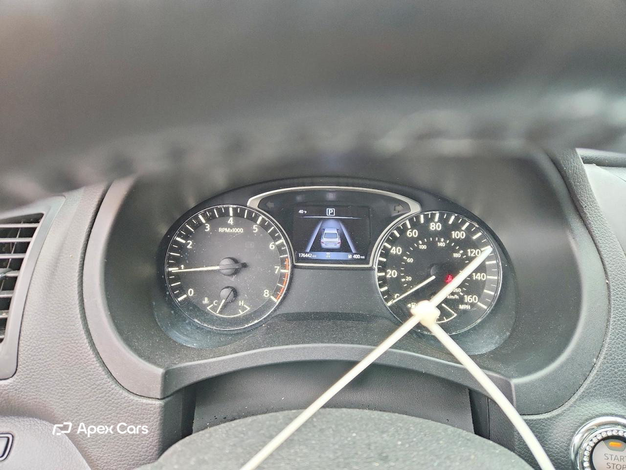 Nissan Altima 2018