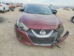 Nissan Maxima 2016