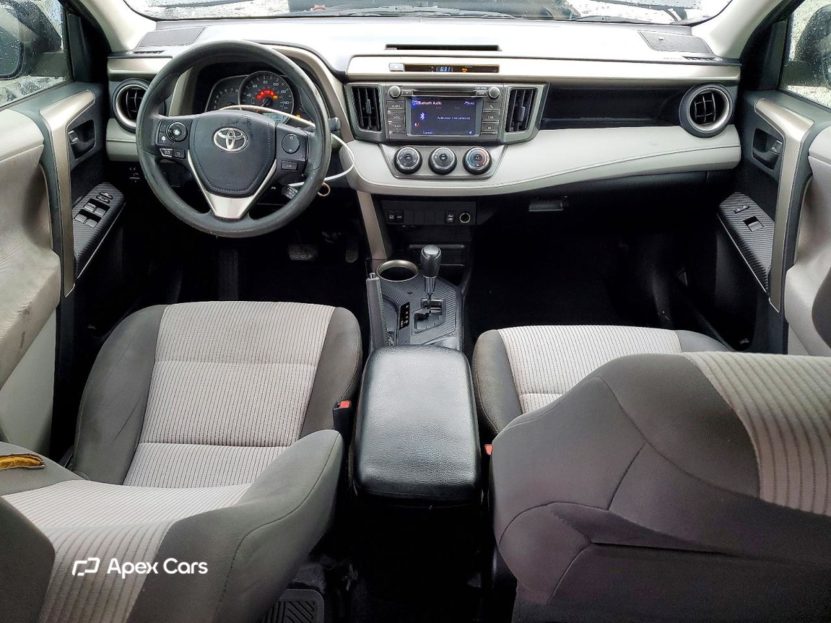 Toyota RAV 4 2013
