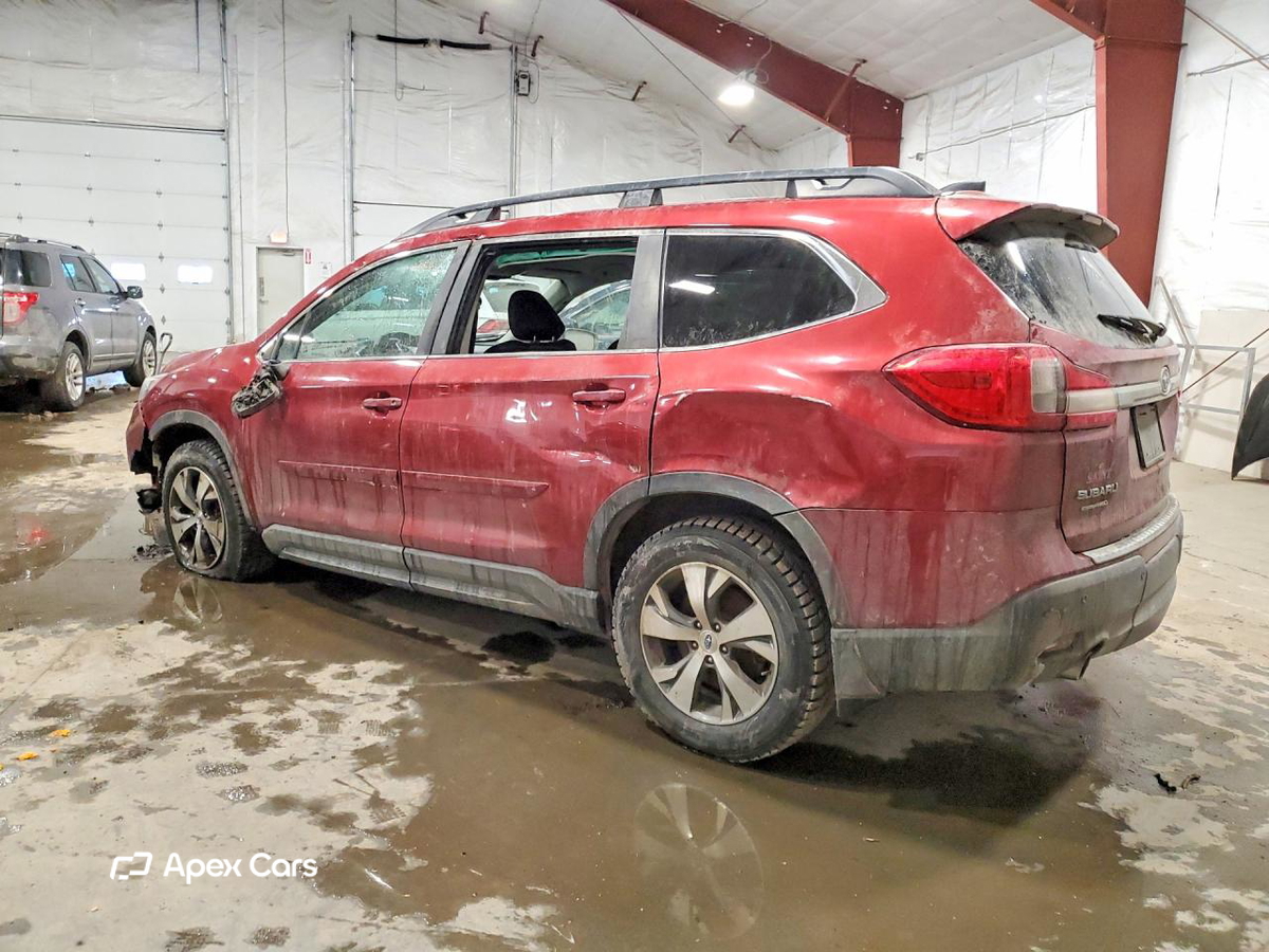 Subaru Ascent 2020