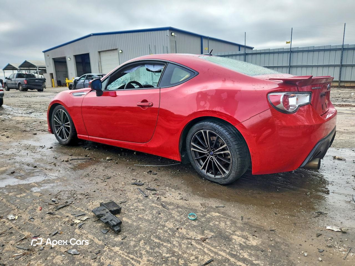 Subaru BRZ 2014