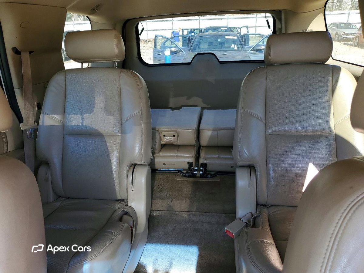 Cadillac Escalade 2010