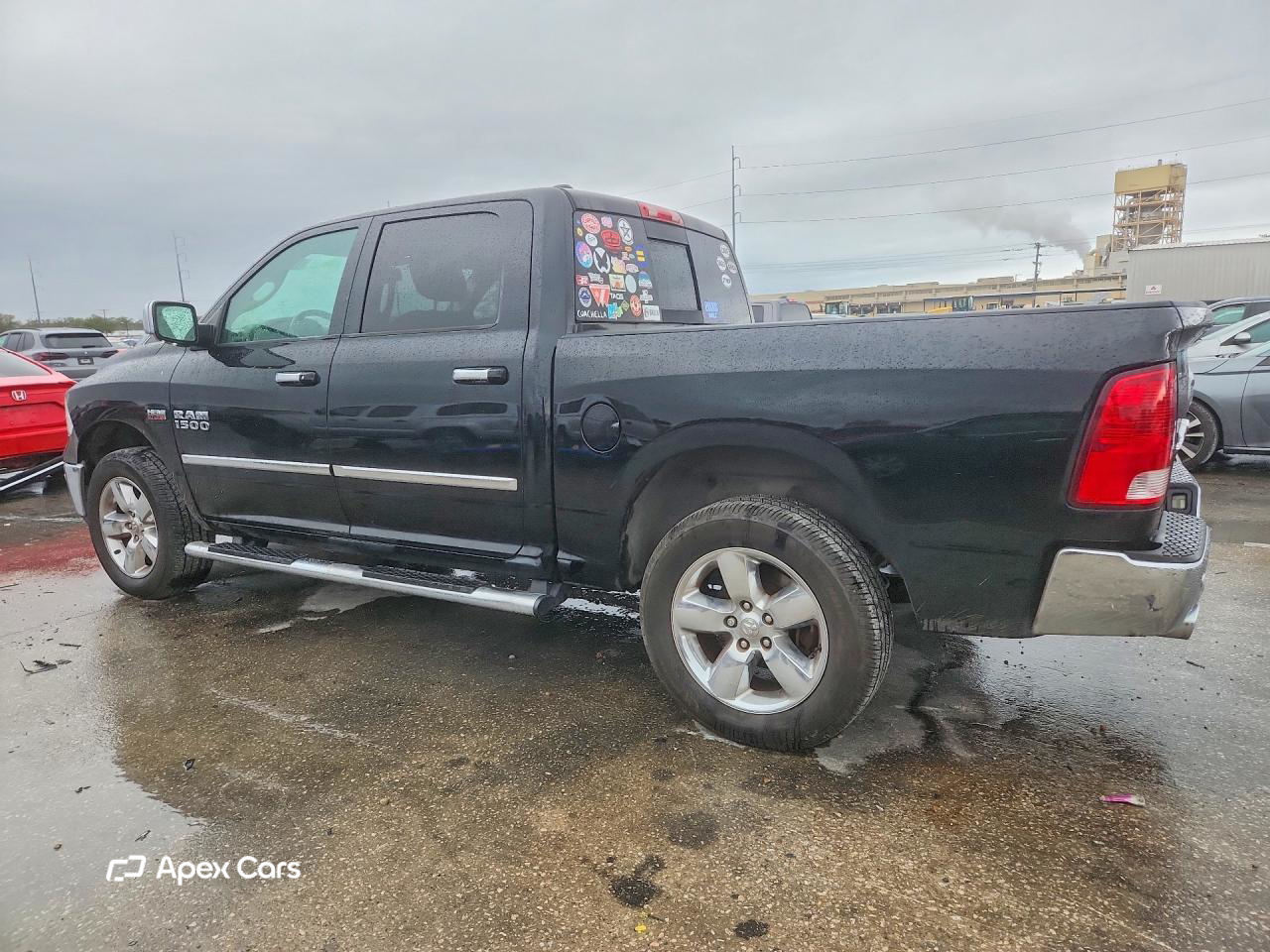 RAM 1500 2014
