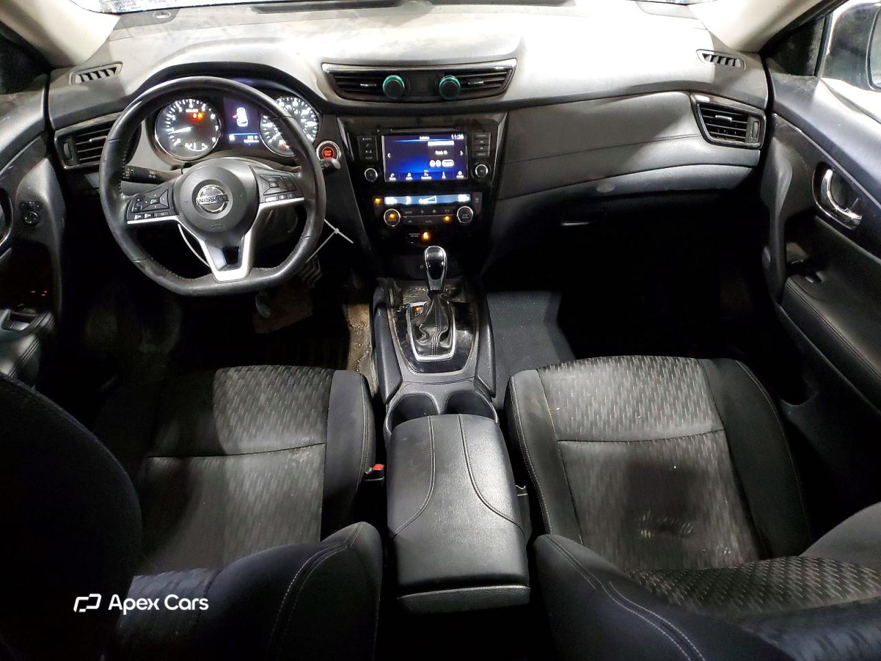 Nissan Rogue 2018