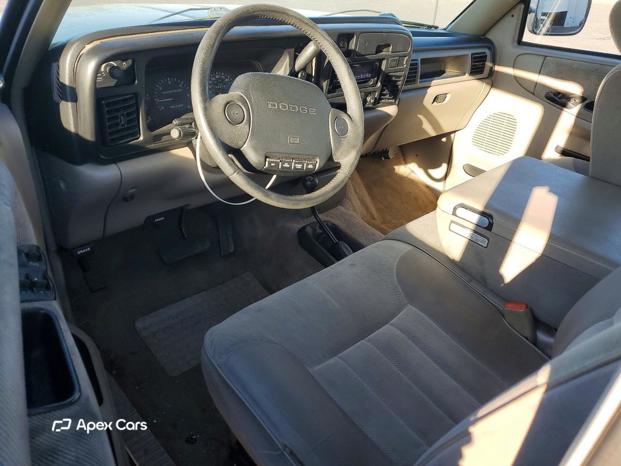 Dodge RAM 1995