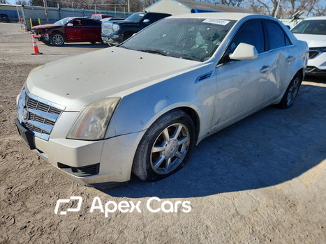 Cadillac CTS 2008 - Image 1 of 12
