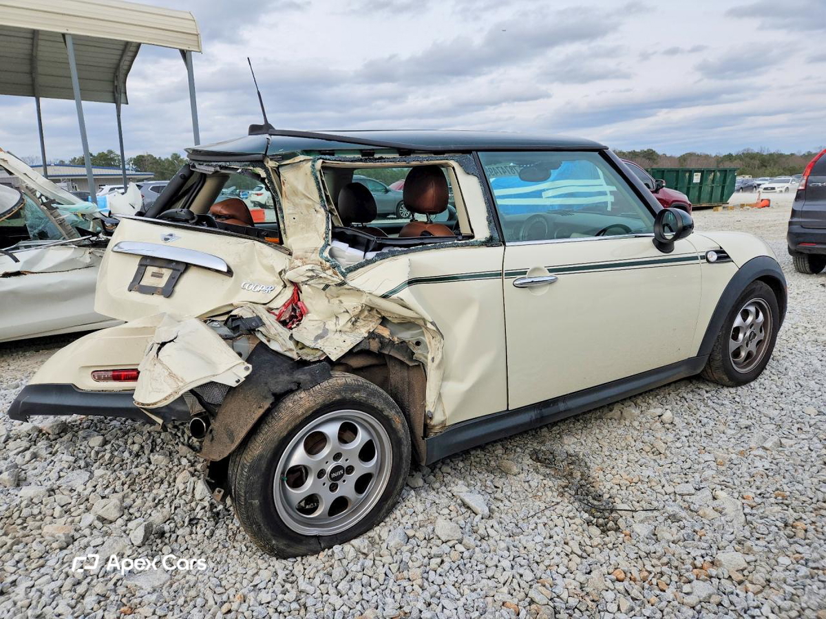 MINI Cooper 2013