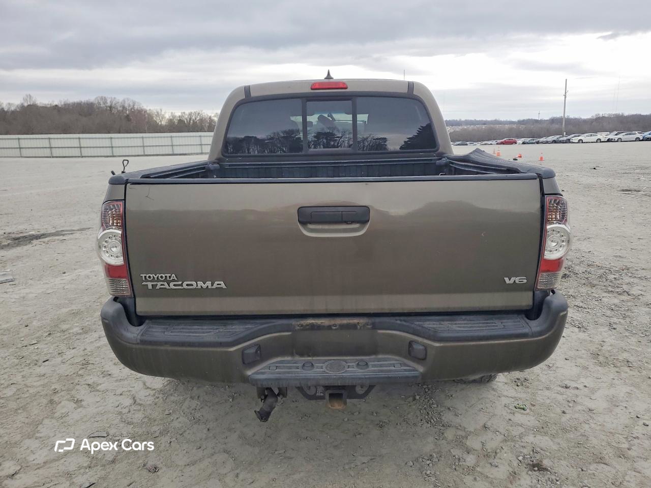 Toyota Tacoma 2012