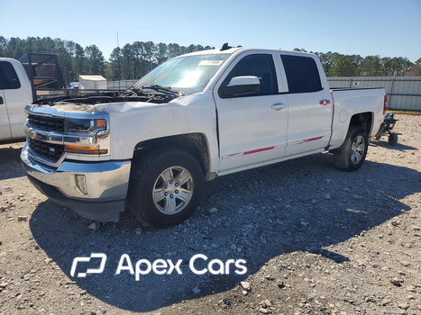 Chevrolet Silverado 2017 - Zdjęcie 1 z 12